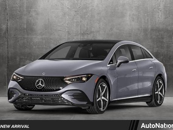 MERCEDES-BENZ EQE-CLASS SEDAN 2023 W1KEG2CB3PF035686 image